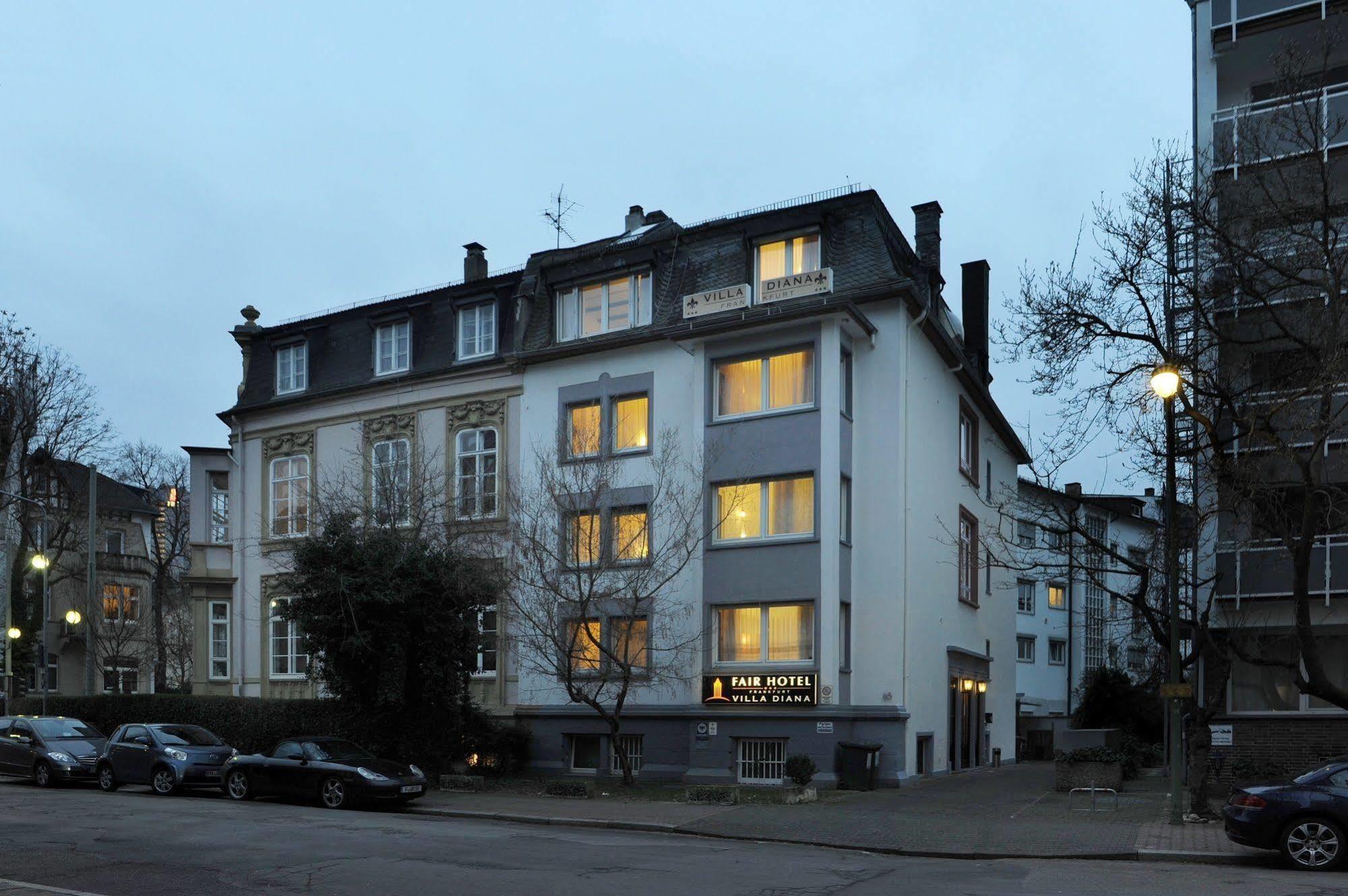Gasthof Fair Diana Frankfurt am Main